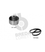 BREDA  LORETT - KCD0257 - 